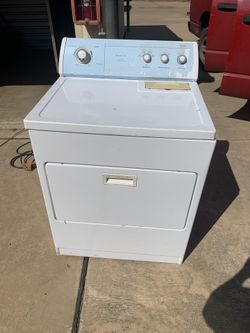 Electric Dryer 