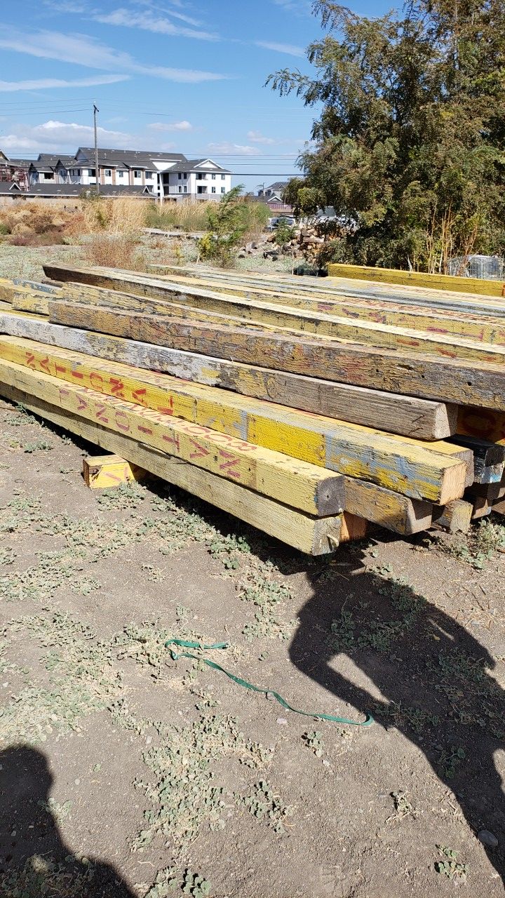 6x6 pressure treated for Sale in Tracy, CA OfferUp