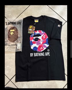 Bathing Ape Shirt LARGE