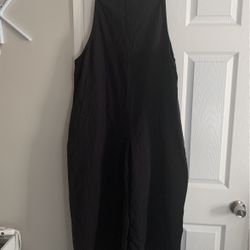 Wide Leg Jumpsuit