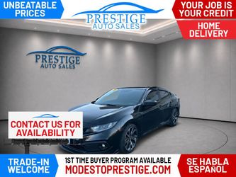 2020 Honda Civic Sedan