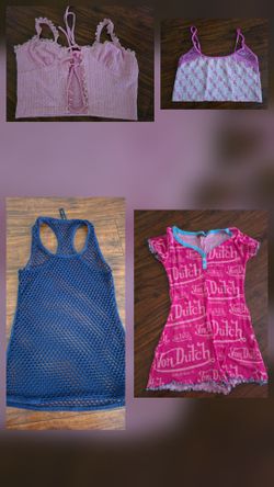Small Women's Clothes