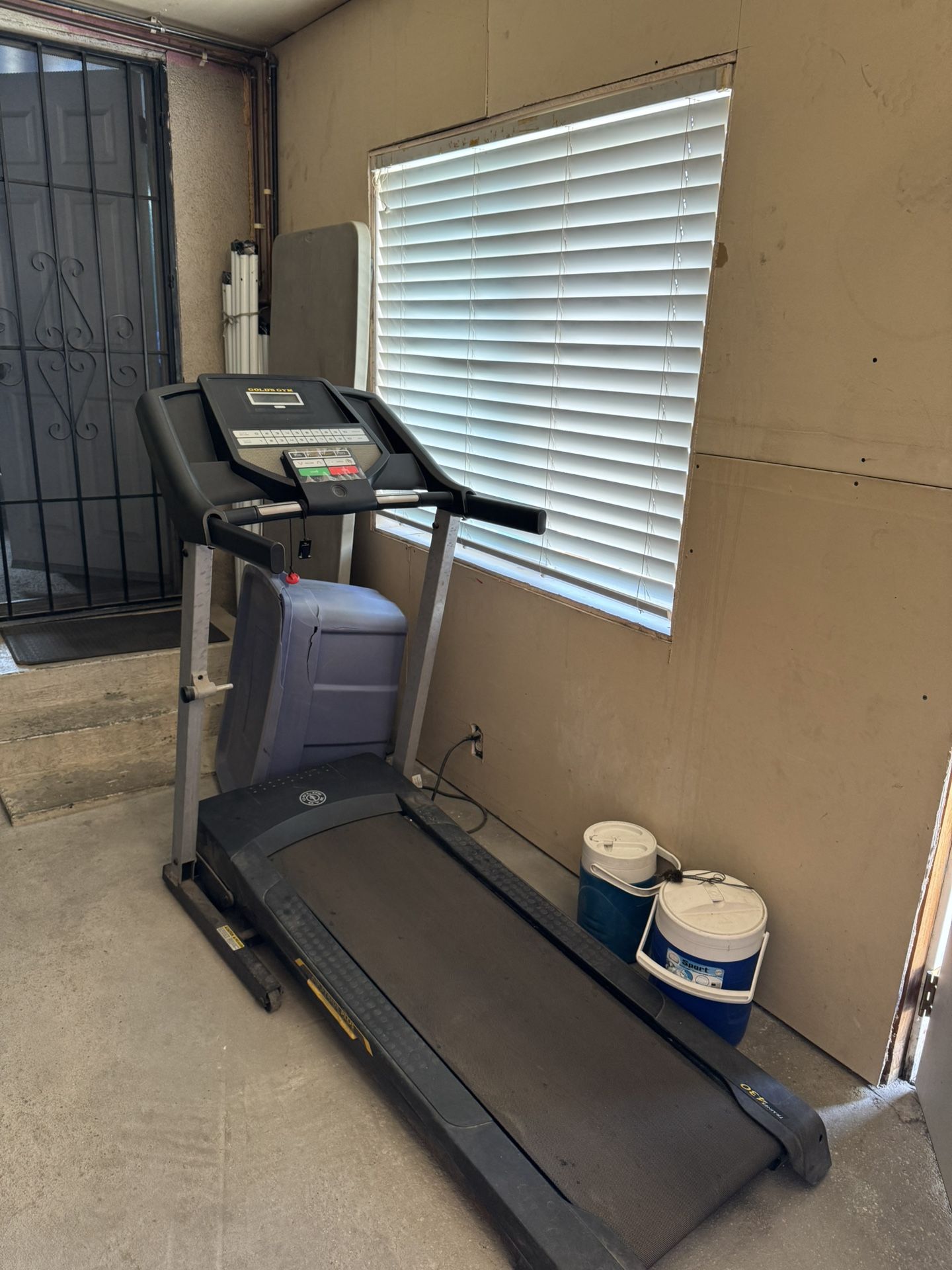 Treadmill
