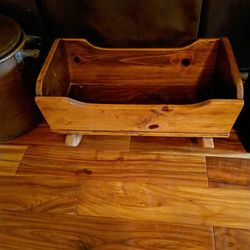 Antique Doll Cradle