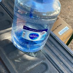 5 Gallon Water Jug 