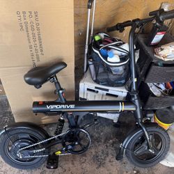 Vipdrive E-bike 