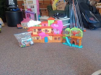 Encanto Playsets