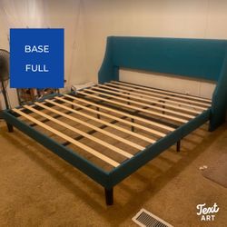 Cama Full Nueva
