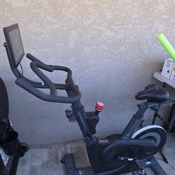 Spin bike