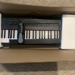 88 Key Alesis Recital Keyboard 