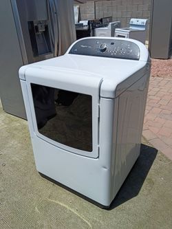Whirlpool Dryer