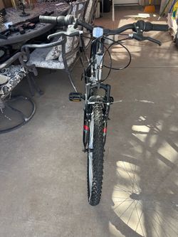 Bike  rock creek  used only one time