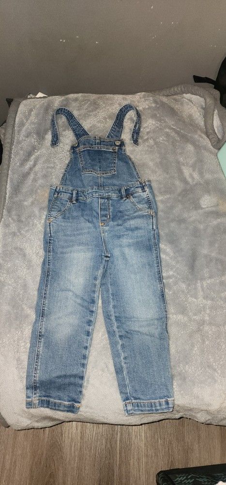 Old Navy Toddler Overalls