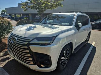 2024 Lexus LX 600