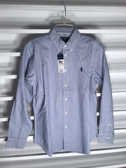 Ralph Lauren Youth Shirt Size: M
