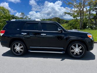 2010 Toyota 4Runner