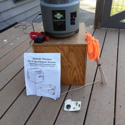 Wireless Pet Fence