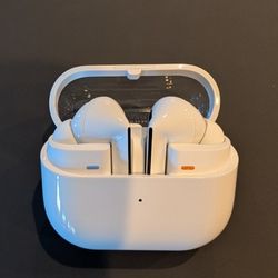 Samsung Galaxy Buds Pro 3 In White 