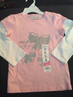 Girls' Toddler Shirt (24 months)