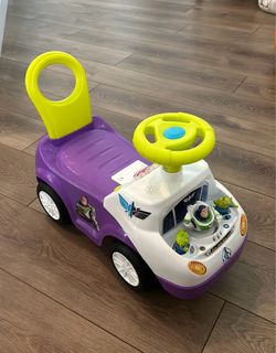 Brand new kids rolling car