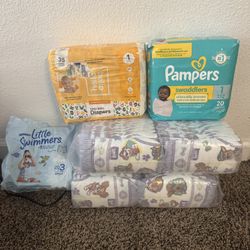 Diapers 