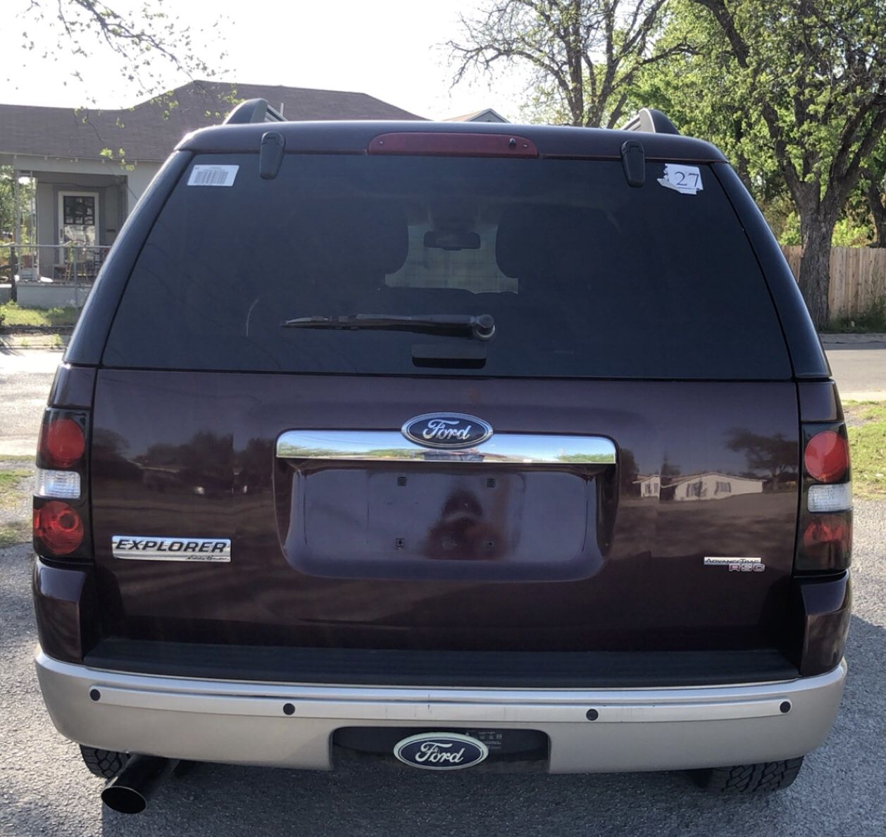 2007 Ford Explorer