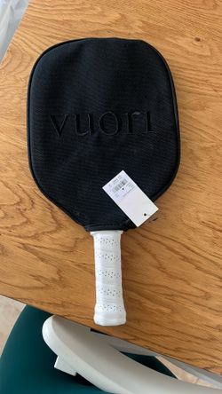  Vuori Pickleball Paddle – Salt Edition