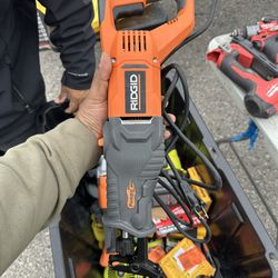 Ridgid Saw 