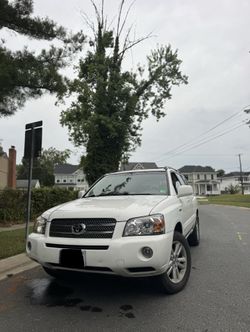 2006 Toyota Highlander Hybrid