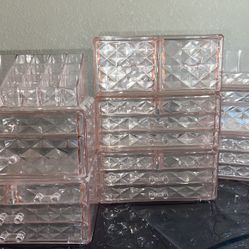 Makeup Organizers