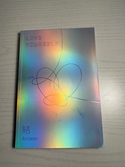 BTS - Love YOURSELF : Answer Version S