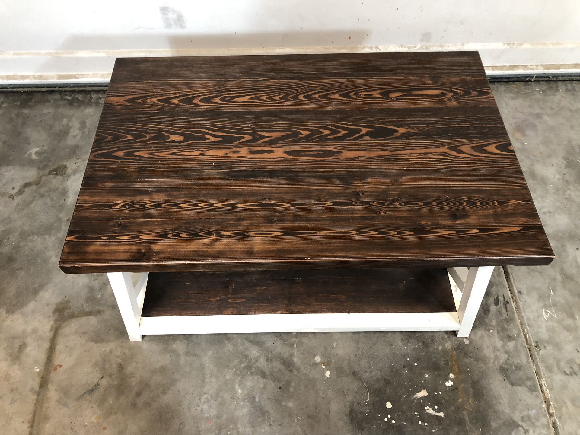 Custom Coffee Table