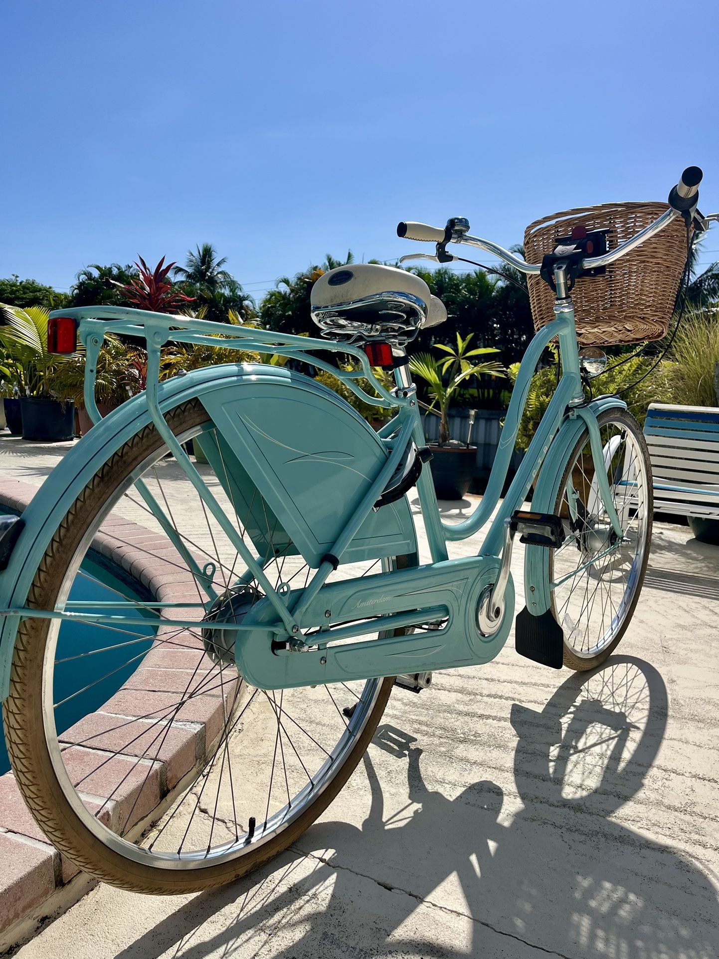 Electra Amsterdam Bicycle