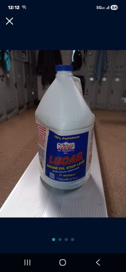 Lucas Oil Stabilizer