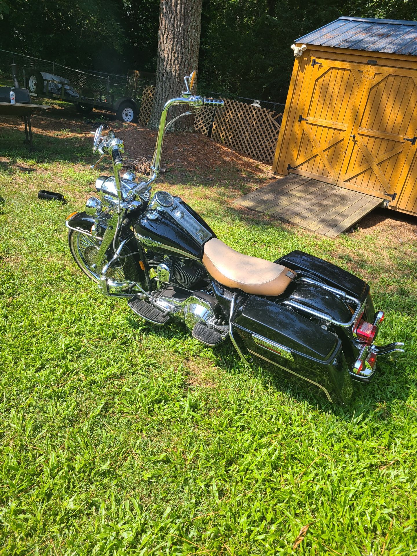 2003 Harley Davidson Roadking