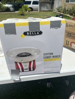 Bella Cotton Candy Maker