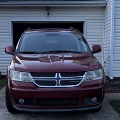 2011 Dodge Journey