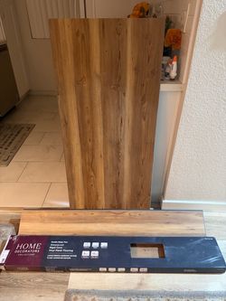 Saddle Ridge Waterproof Click Lock Luxury Vinyl Flooring