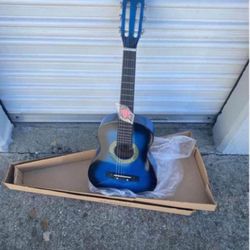 Acoustic guitar 32 inch
