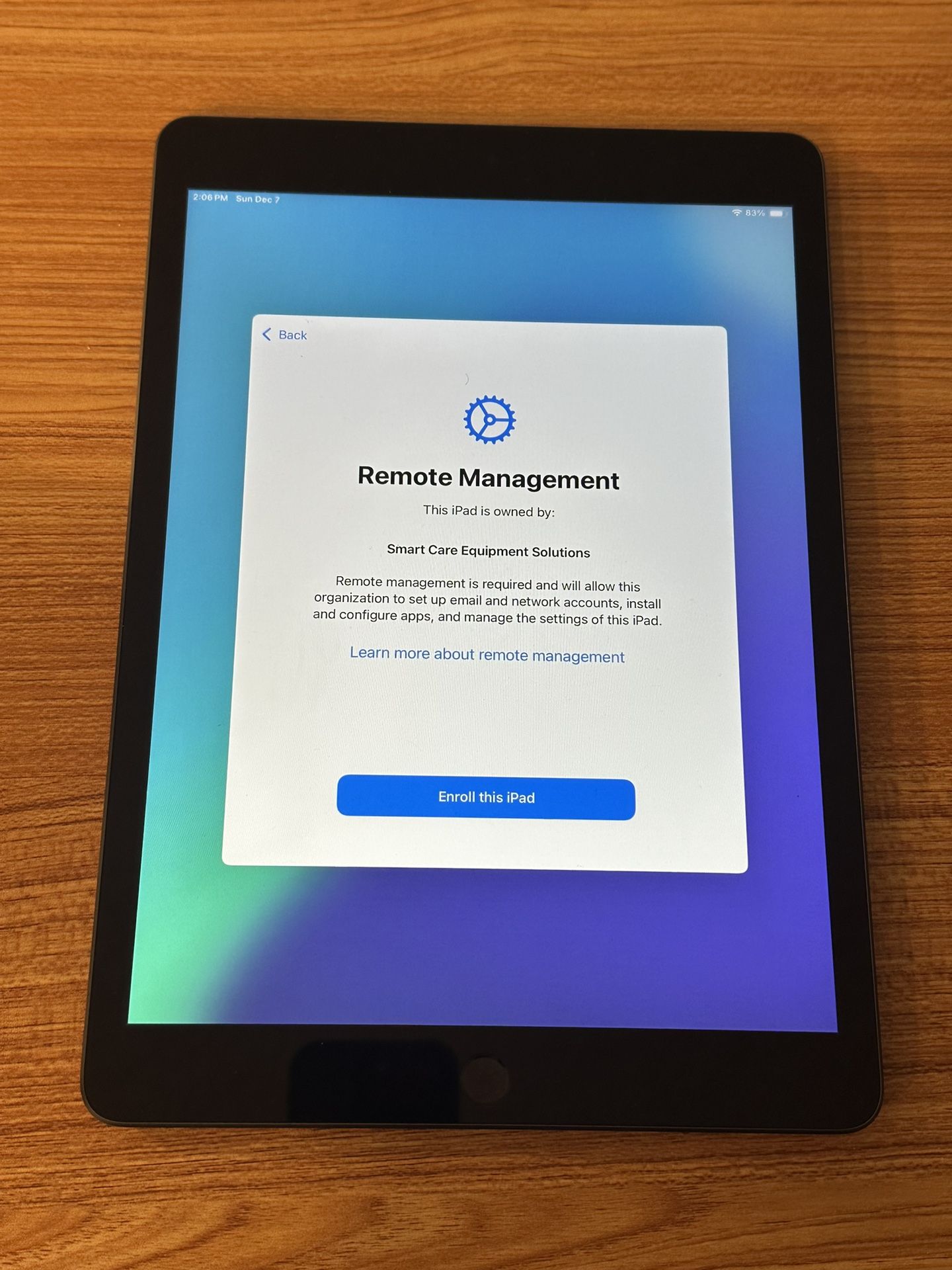 iPad 9th Generation 256GB