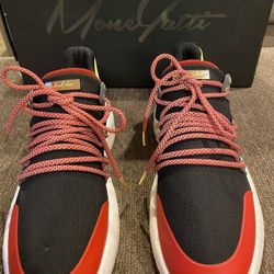Men’s MoneYatti Size 13 Sneakers