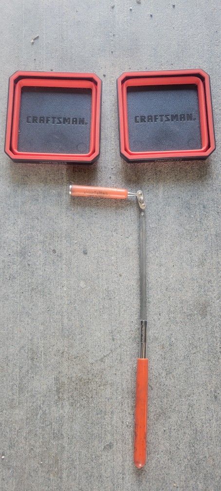 Craftsman Magnet Tray