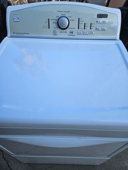 Kenmore electric dryer