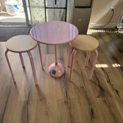 Table Set 