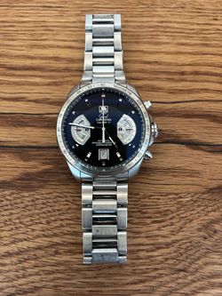 Tag Heuer Grand Carrera Automatic Watch