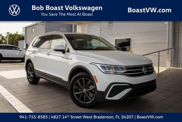 2022 Volkswagen Tiguan