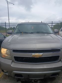 2007 Chevrolet Tahoe