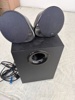 Logitech g560 gaming speakers