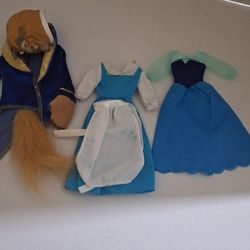 Vintage Disney Doll Clothes 
