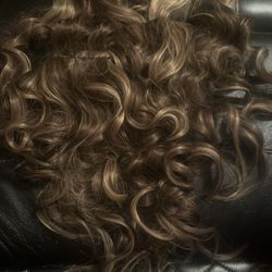 24 Inch Clip in Extensions